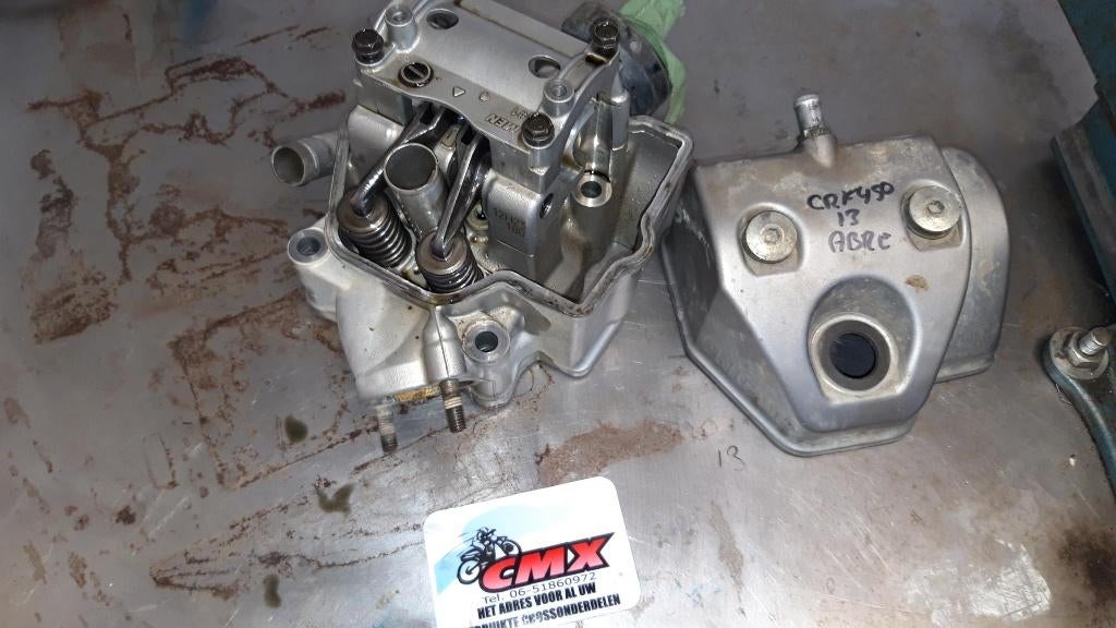 cilinderkop Honda CRF450 (2013-2016), Ophalen, Cmx, Cmx, Cmx