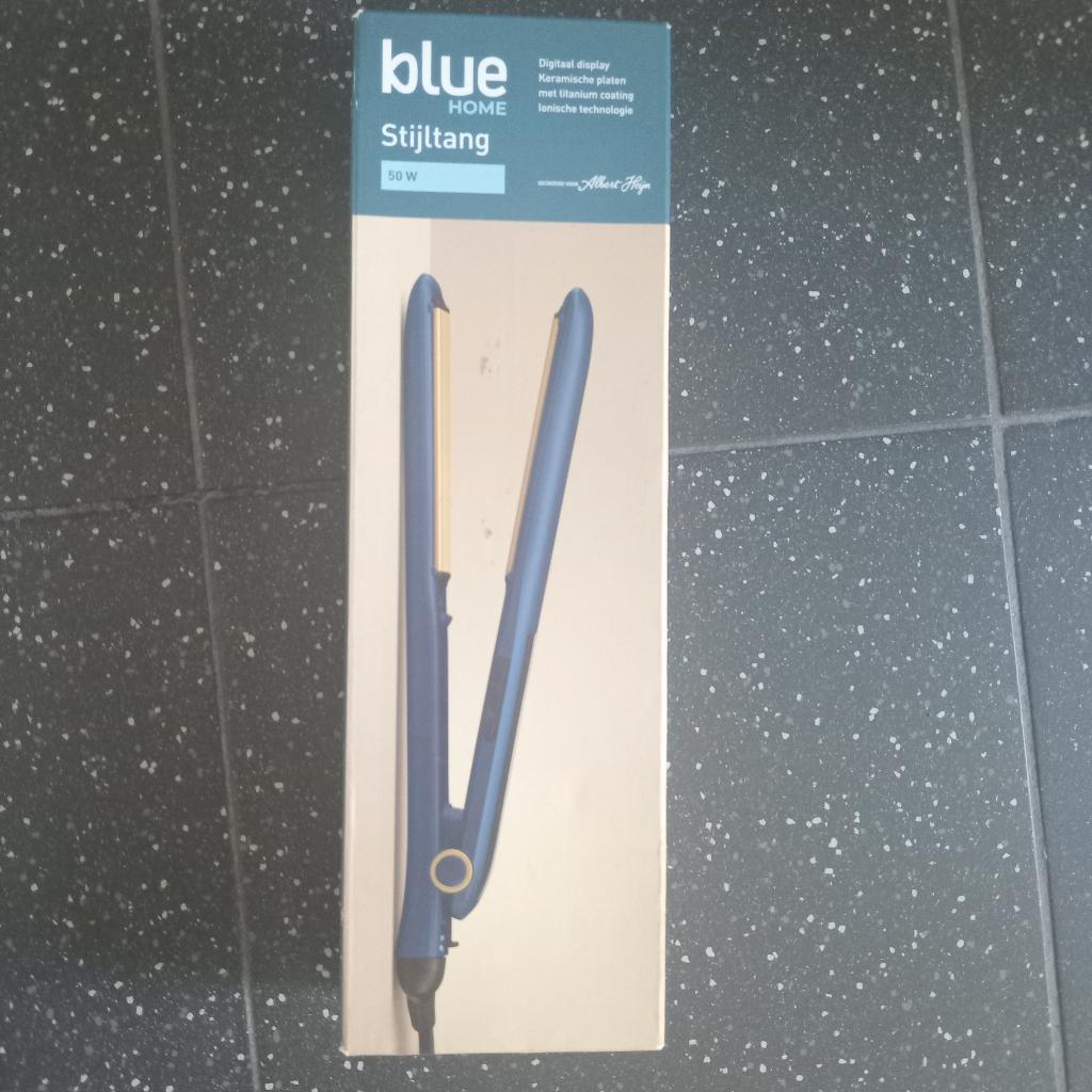 Stijltang nieuw., Ophalen, Nieuw, Krultang of Stijltang