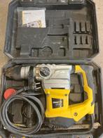 Powerplus powx1195 boorhamer, Boor- en/of Breekhamer, Ophalen of Verzenden, Klopboormechanisme, Gebruikt