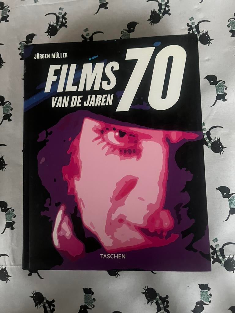 Films van de Jaren 70 Taschen, Ophalen of Verzenden, Gelezen