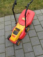 Te koop grasmachine wolf garten, Tuin en Terras, Grasmaaiers, Ophalen, Gebruikt