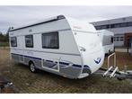 Dethleffs Summer Edition 500 DB + MOVER +LUIFEL +VOORTENT, Caravans en Kamperen, Rondzit, Bedrijf, Dethleffs, 5 tot 6 meter