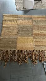 Vintage hahdgeknoopt wandkleed 170x 180cm, Ophalen, Zo goed als nieuw, Rechthoek