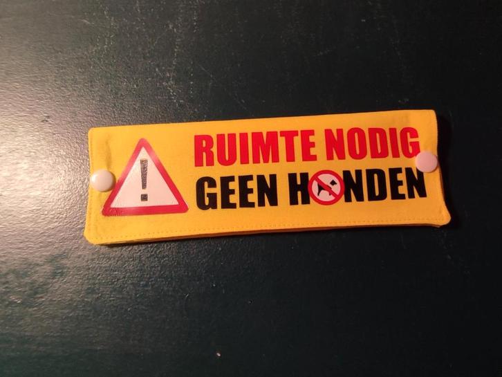 Sleeve hondenriem., Dieren en Toebehoren, Honden-accessoires, Ophalen of Verzenden