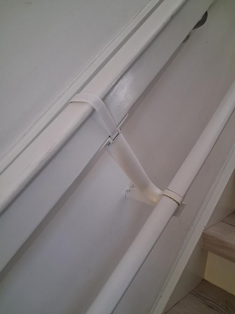 Mippaa trap trainer - 3.20 m, Ophalen