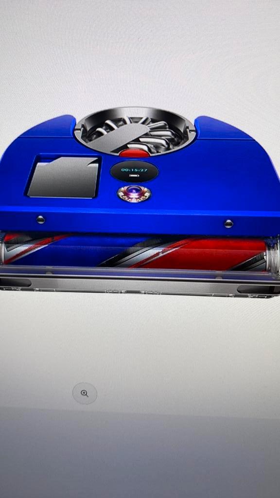 Dyson 360 Vis Nav robotstofzuiger, Witgoed en Apparatuur, Stofzuigers, Nieuw, Robotstofzuiger, Ophalen of Verzenden