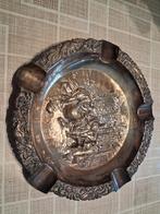 Antieke asbak, Antiek en Kunst, Ophalen of Verzenden