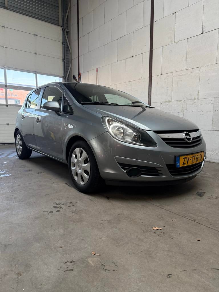 Opel Corsa  1.4 VOLSTE UITVOERING BOMVOL OPTIES, Auto's, Opel, Bedrijf, Corsa, Benzine, B, Hatchback, Handgeschakeld, Geïmporteerd