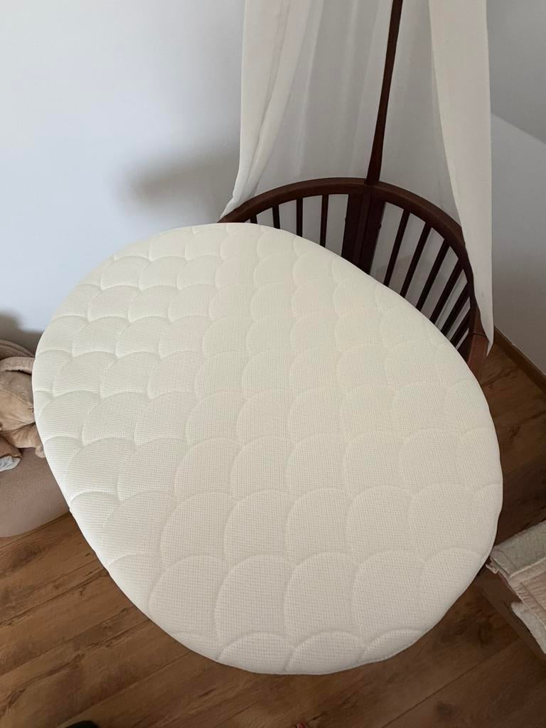 Stokke sleepi matras, Kinderen en Baby's, Babywiegjes en Ledikanten, Ophalen of Verzenden, Nieuw, Wieg
