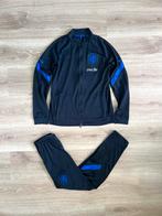 Nederlands elftal Nike trainingspak 20/21 maat XS, Kleding | Heren, Sportkleding, Zwart, Ophalen of Verzenden, Nike, Nike