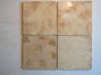 250 bont gemeleerde wandtegels uit de jaren20/30, Ophalen