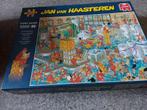 Jan van Haasteren legpuzzel, Hobby en Vrije tijd, Ophalen of Verzenden, 500 t/m 1500 stukjes, Zo goed als nieuw