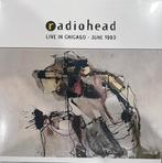 Radiohead | Live in Chicago June 1993 LP, Ophalen of Verzenden, Nieuw in verpakking, 12 inch, Poprock