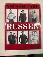 Nathan Farb: Russen - Fotoboek, Ophalen of Verzenden, Gelezen, Fotografie algemeen