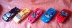 Set of los: modelautos LAMBORGHINI, FERRARI, BUGATTI, VIPER, Ophalen of Verzenden, Gebruikt, Auto, Bburago