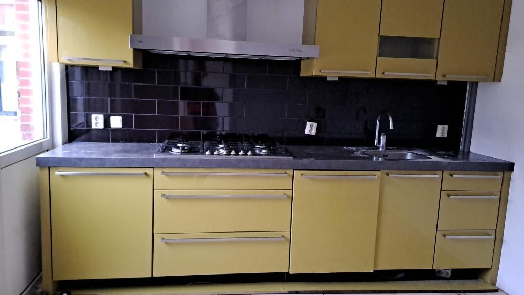 8 Keukens zelf demonteren variabele prijzen Ten Boer, Ophalen, Gebruikt, Overige kleuren, Composiet