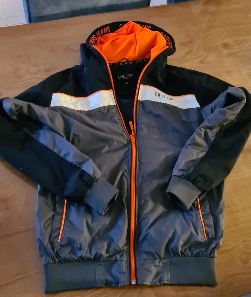 Cars zomerjas maat 176, Kinderen en Baby's, Kinderkleding | Maat 176, Gebruikt, Ophalen of Verzenden, Cars, Jongen