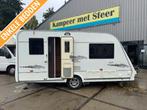 Elddis Odyssey 430 Voortent en Caravanmover, Standaardzit, Elddis, Tot en met 2, Bedrijf