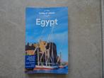 Egypt; lonely planet, Gelezen, Lonely Planet, Europa, Ophalen of Verzenden