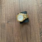 Citizen goudkleurig herenhorloge, Sieraden, Tassen en Uiterlijk, Horloges | Heren, Ophalen of Verzenden, Zo goed als nieuw, Overige materialen