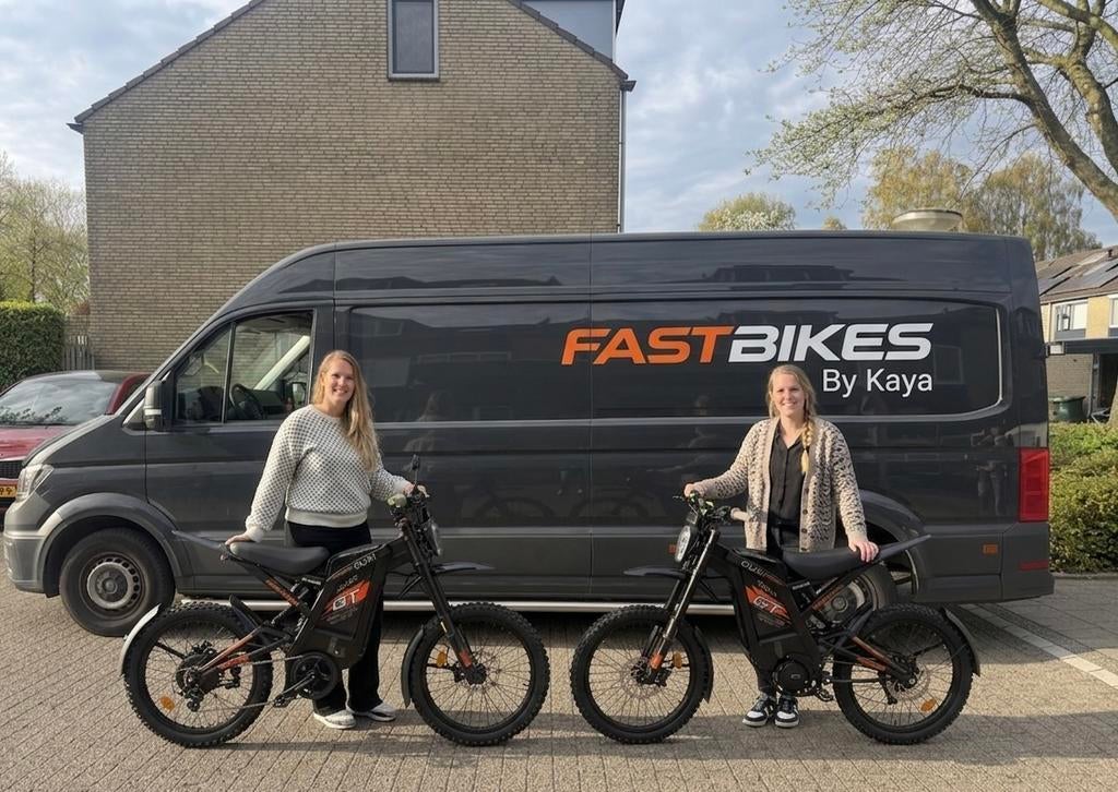 Ouxi Gt 2000 E-bike fabike skinnybike, Ophalen of Verzenden, Nieuw