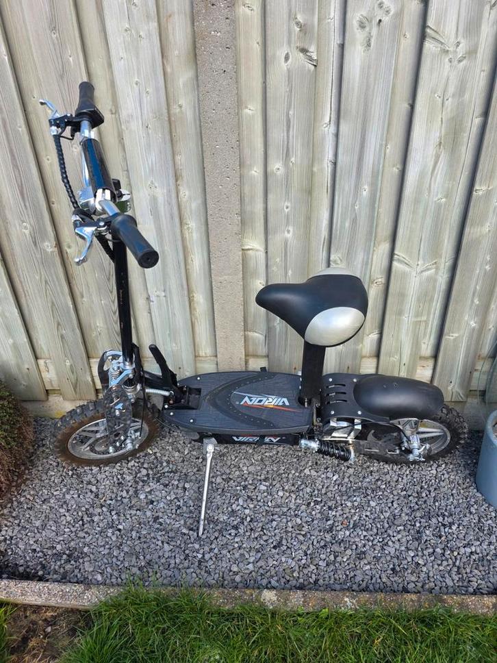 Elektrische step, Fietsen en Brommers, Steps, Elektrische step (E-scooter), Ophalen