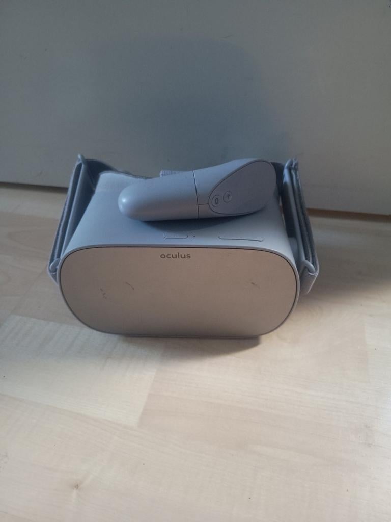 Oculus go 32 GB, Ophalen, Zo goed als nieuw, VR-bril, Overige platformen