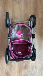 Poppenwagen, Kinderen en Baby's, Ophalen, Zo goed als nieuw, Babypop