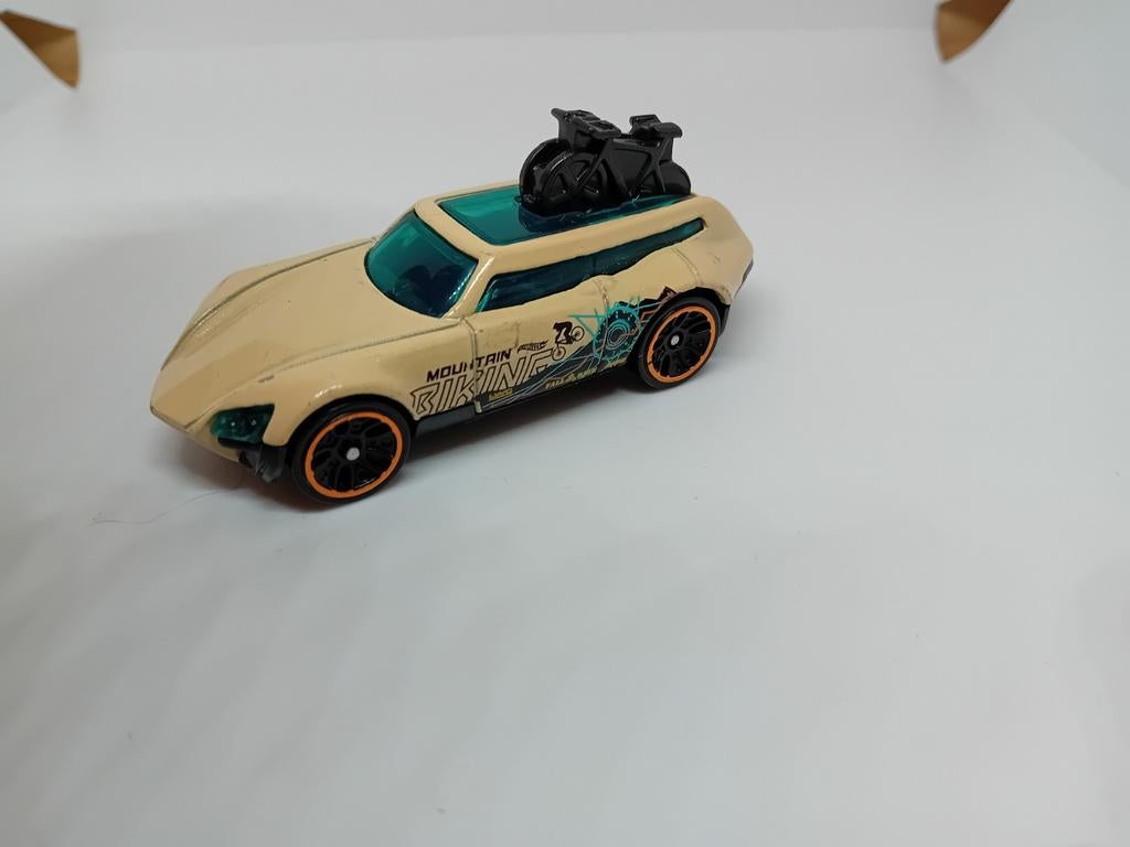 Hot Wheels Tour De Fast Hotwheels, Ophalen of Verzenden, Gebruikt, Auto