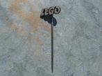 Speld LEGO letters Metaal, Ophalen of Verzenden, Gebruikt, Merk, Speldje of Pin