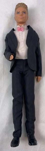 Mattel Barbie Ken Bruidegom Pop DVP39 Blond Pak Bruiloft, Coolsingel 104, 3011 AG Rotterdam, Netherlands, Fashion Doll, Verzenden