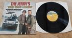 The Jerry's - Brief Naar Libanon Vinyl, Ophalen of Verzenden, Gebruikt, 12 inch, Levenslied of Smartlap