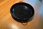Paella pan met deksel nooit gebruikt, Overige materialen, Inductieplaat, Overige typen, Nieuw