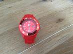 ICE watch, Ophalen of Verzenden, Zo goed als nieuw, Rood, Jongen of Meisje