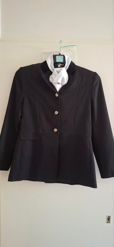 Wedstrijdjasje Harry's Horse maat 164, Ophalen, Zo goed als nieuw, Dressuur, Bovenkleding