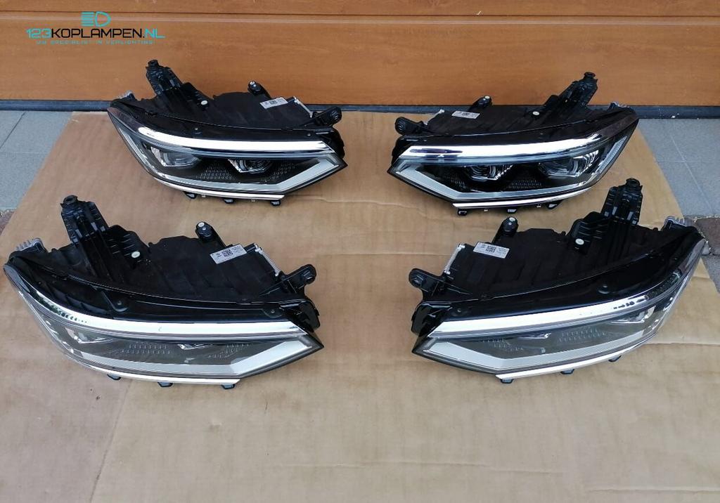 Volkswagen Passat B8 facelift Matrix LED koplampen, Ophalen, Gebruikt, -, Volkswagen