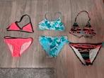 3 x bikini maat 152, Kinderen en Baby's, Kinderkleding | Kinder-zwemkleding, Bikiniset, Meisje, Ophalen of Verzenden, Zo goed als nieuw