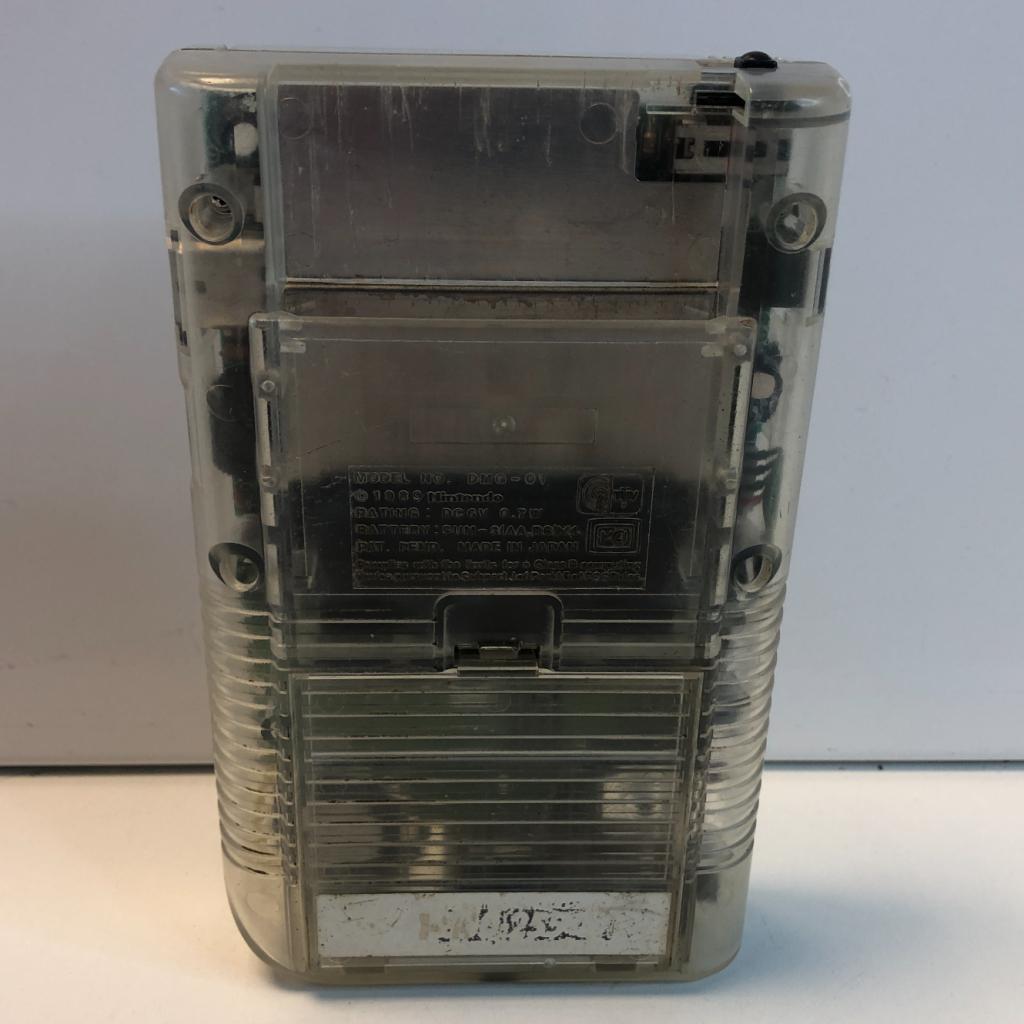 Nintendo Game Boy Special Edition | Gebruikt, Nintendo, Gebruikt, Support@nintendo.com, 11-1 Hokotate-cho, Kamitoba, Minami-ku
Kyoto 601-8501
Japan