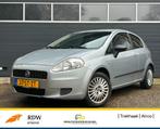 Fiat PUNTO 1.2 SPORTSOUND / Trekhaak / Airco /, Voorwielaandrijving, 1242 cc, 4 cilinders, Elektrische ramen