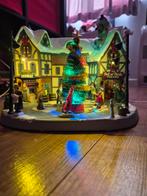 Lemax bell en tinstle tavern, Diversen, Kerst, Ophalen