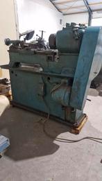 Harrison draaibank, Ophalen, Metaaldraaibank