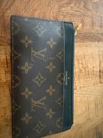 Louis vuitton portomonee, Ophalen of Verzenden, Zo goed als nieuw, Zwart