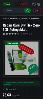 Repair Care Dry Flex Super Finish pakket nieuw, Ophalen of Verzenden, Nieuw, Overige typen
