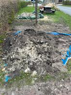 Tuinaarde gratis ophalen meerstad, Ophalen, Gebruikt, Overige typen