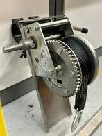 Zonnepanelen takel tilhulp voor rolsteiger, Ophalen of Verzenden, Zo goed als nieuw, Ksjsjs, Dhhsns