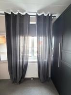 VT Wonen Gordijnen, 2 sets, 4 banen 300cm 140cm, Ophalen, Gebruikt, 200 cm of meer, Roefe