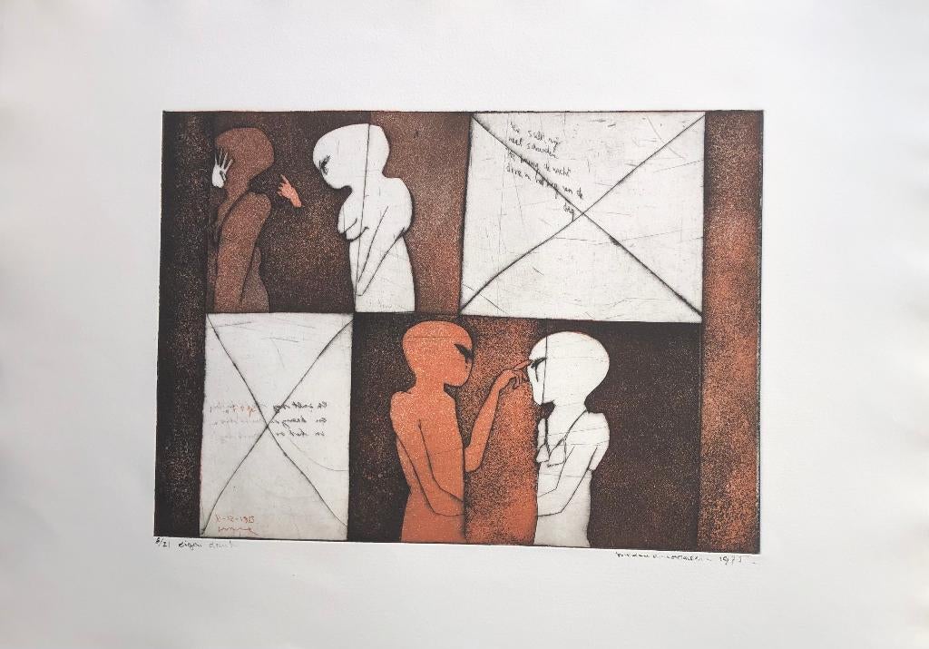 Werner Moonen, Antiek en Kunst, Ophalen