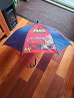 Paraplu Cars Bliksem McQueen, Ophalen, Gebruikt, Rood