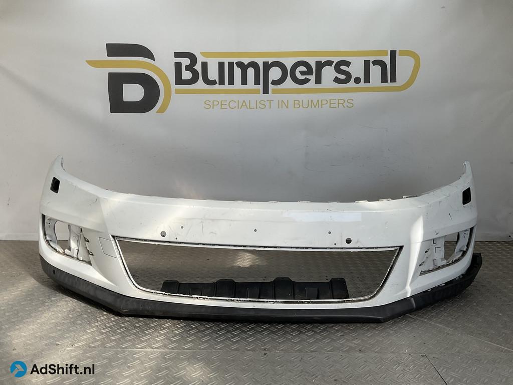 Bumper Volkswagen Tiguan 5N0 Facelift 11-16 5N0807221K Voorb, Bumper