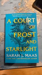 A court of Frost and starlight, Sarah J. Maas, Boeken, Ophalen, Zo goed als nieuw